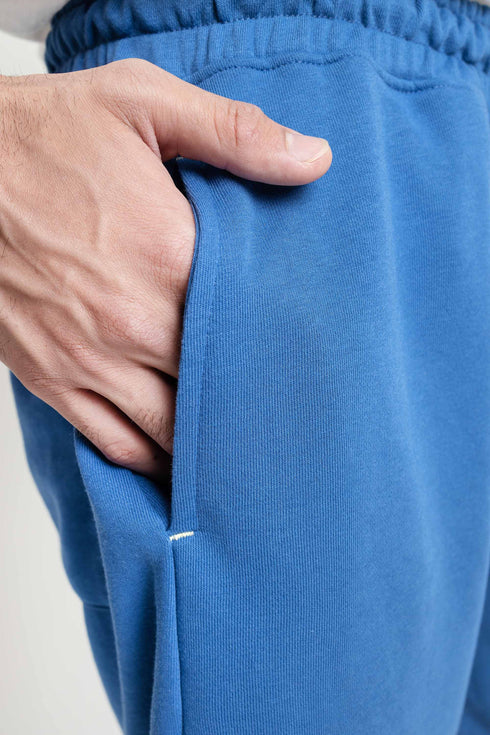 The Blue Shorts